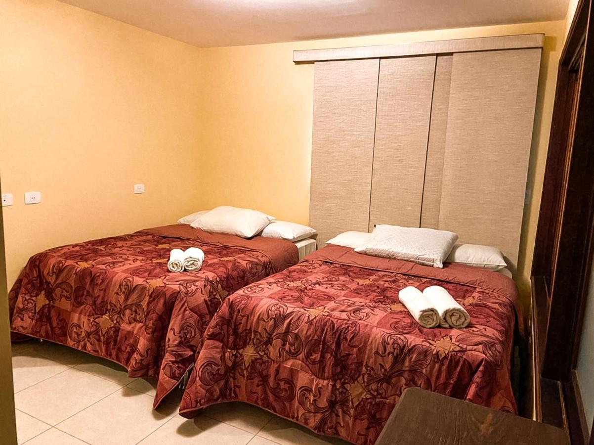 Flat 804 Portal De Gravata Hotel Fazenda - 4 Suites Exteriér fotografie
