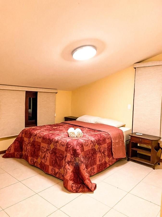 Flat 804 Portal De Gravata Hotel Fazenda - 4 Suites Exteriér fotografie
