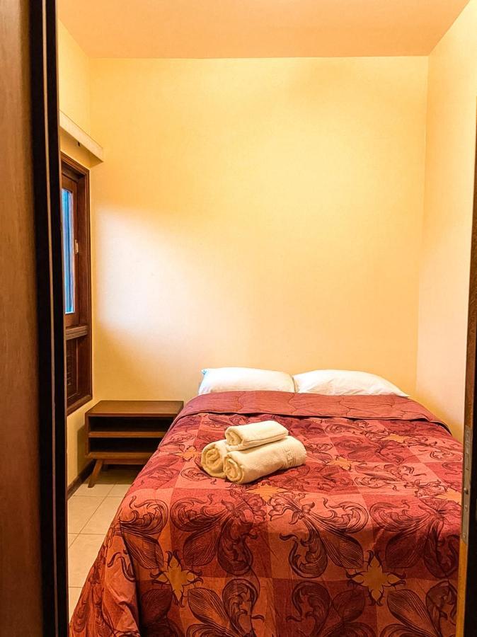 Flat 804 Portal De Gravata Hotel Fazenda - 4 Suites Exteriér fotografie